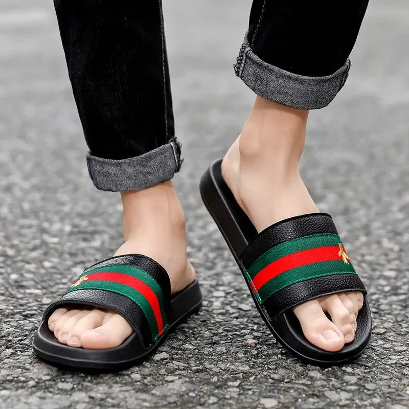 Men's Summer Slides Slippers