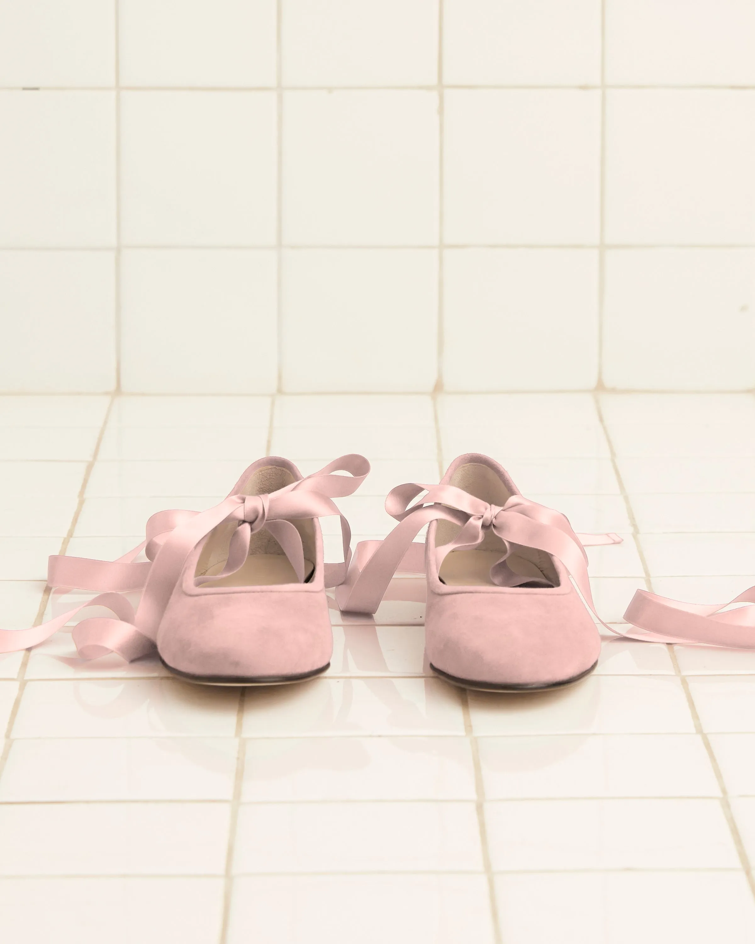 Musette Flats - Pink