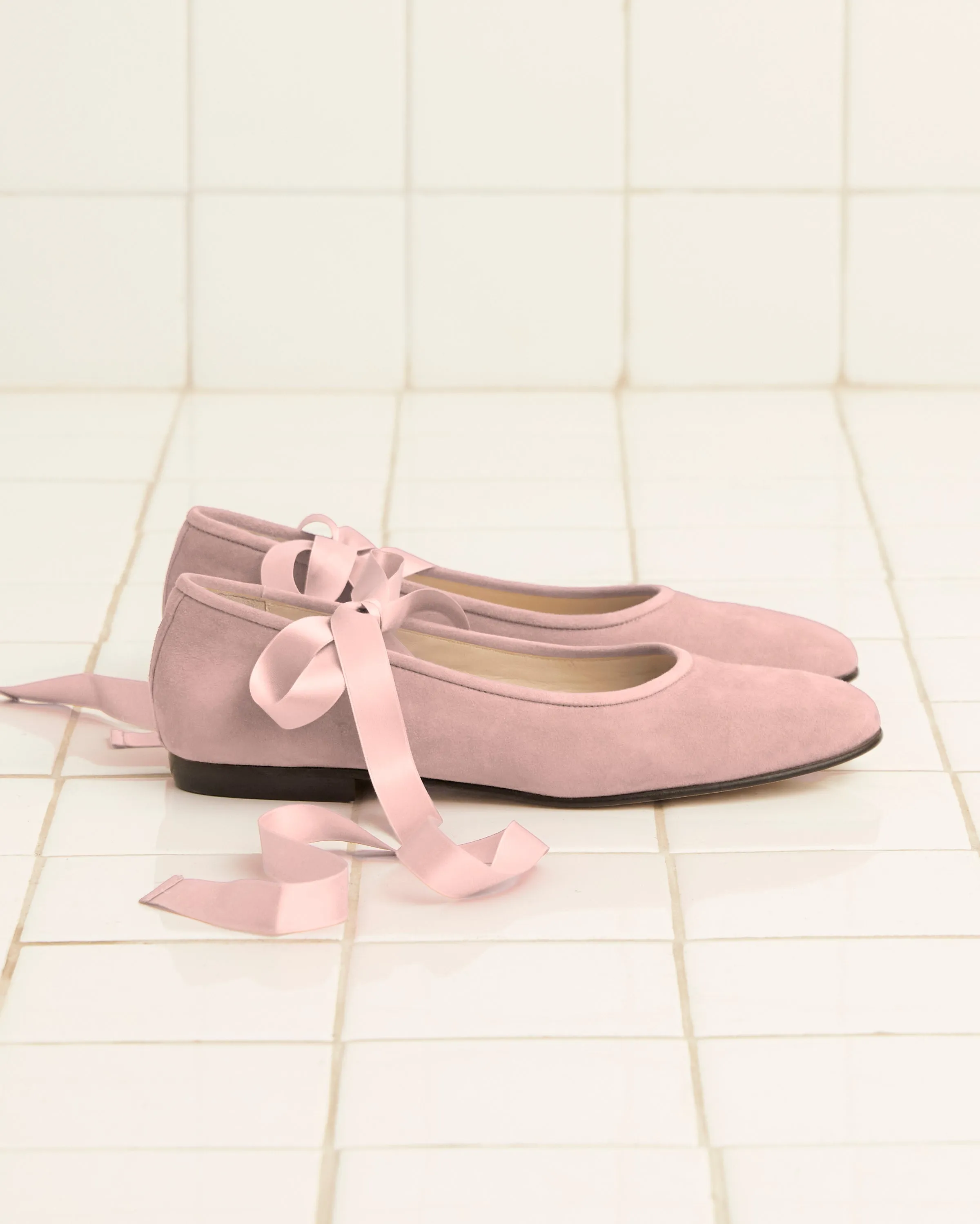 Musette Flats - Pink