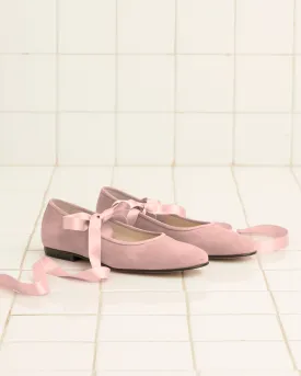 Musette Flats - Pink