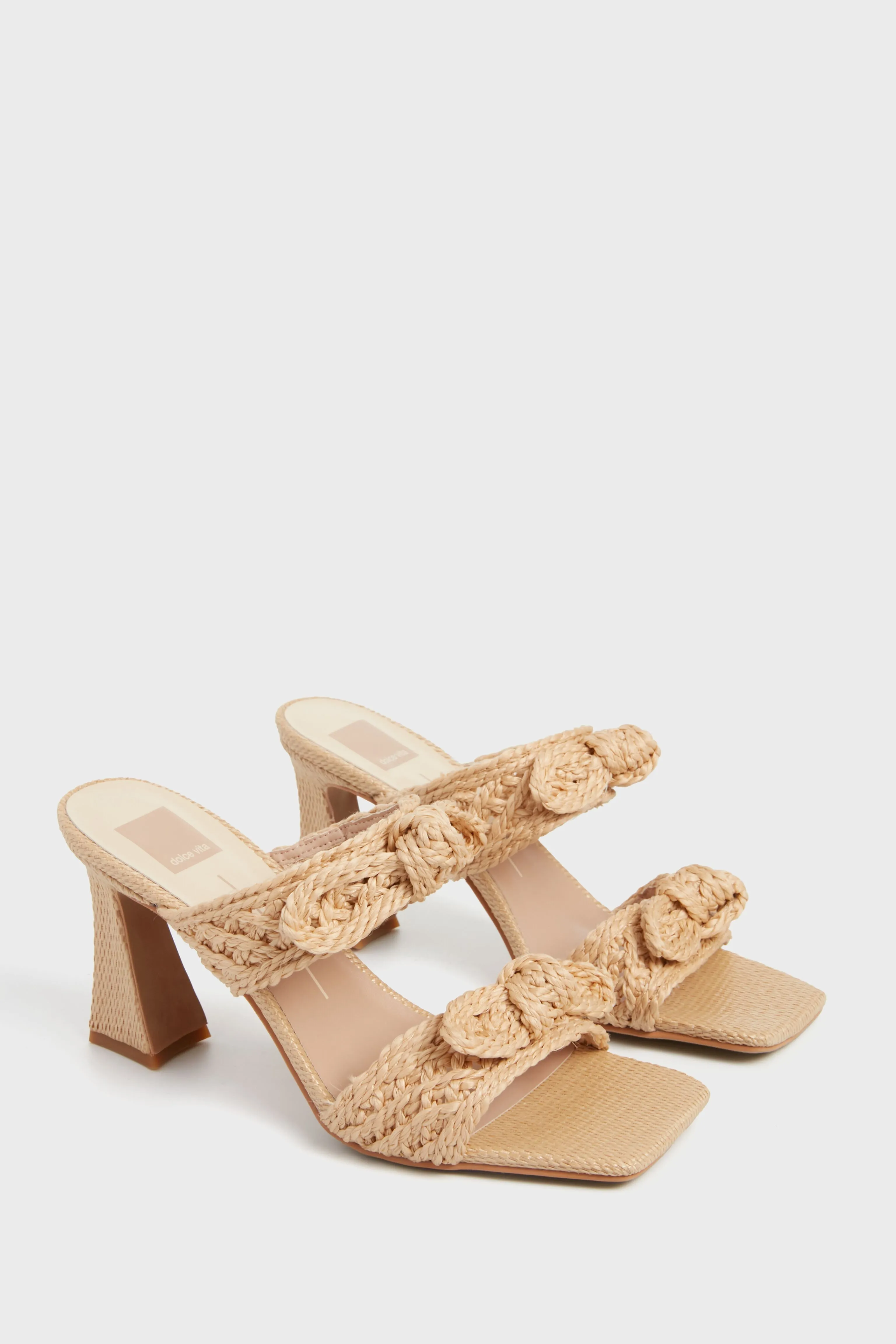 Natural Niyah Heels