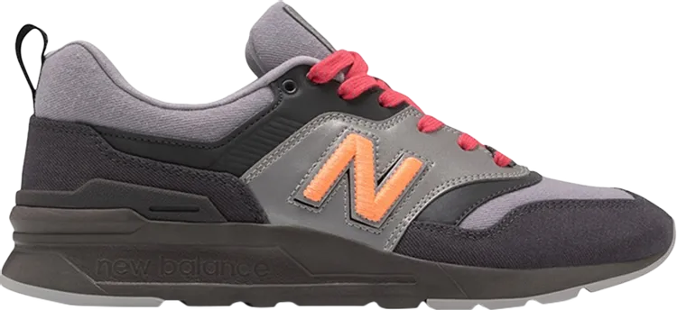 New Balance New Era x 997H 'Choose Your Own Style' Sneakers, Black