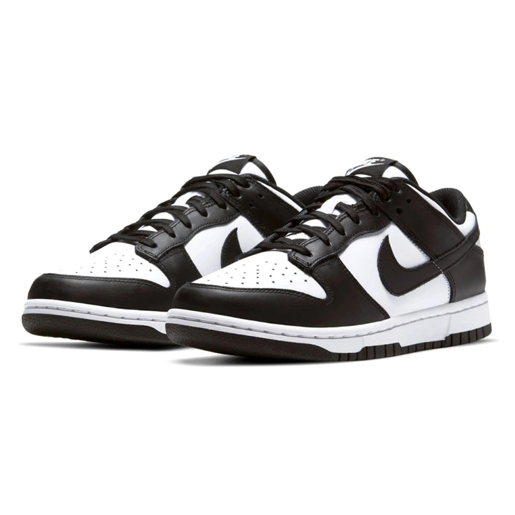 Nike Dunk Low Wmns 'Black White'