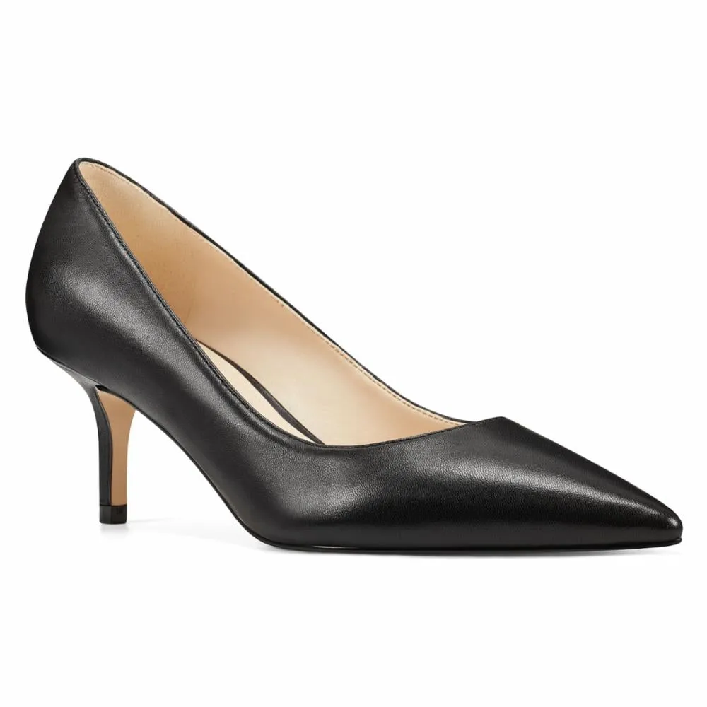 Nine West Women's Arlene Black M