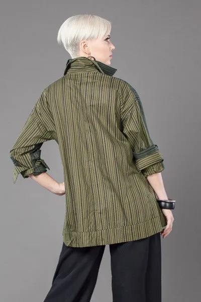 Outside Shirt in Tiano Combi Carnaby