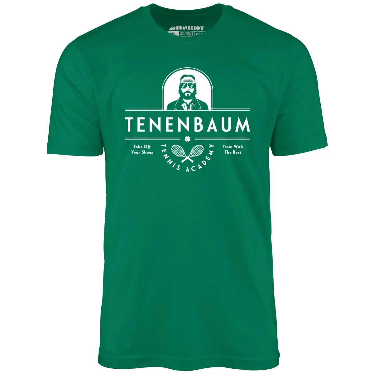 Richie Tenenbaum Tennis Academy - Unisex T-Shirt