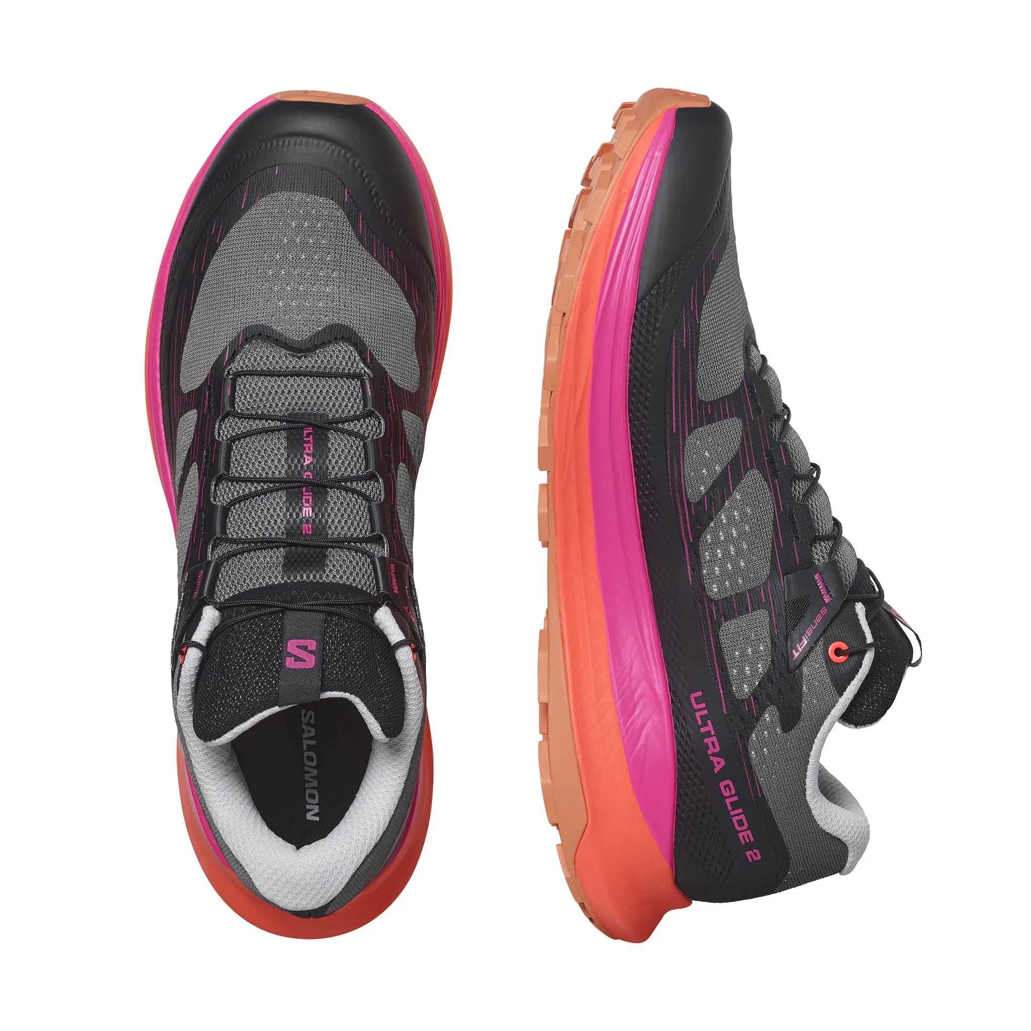 Salomon | Men's Ultra Glide 2 Running Shoes - Plum Kitten