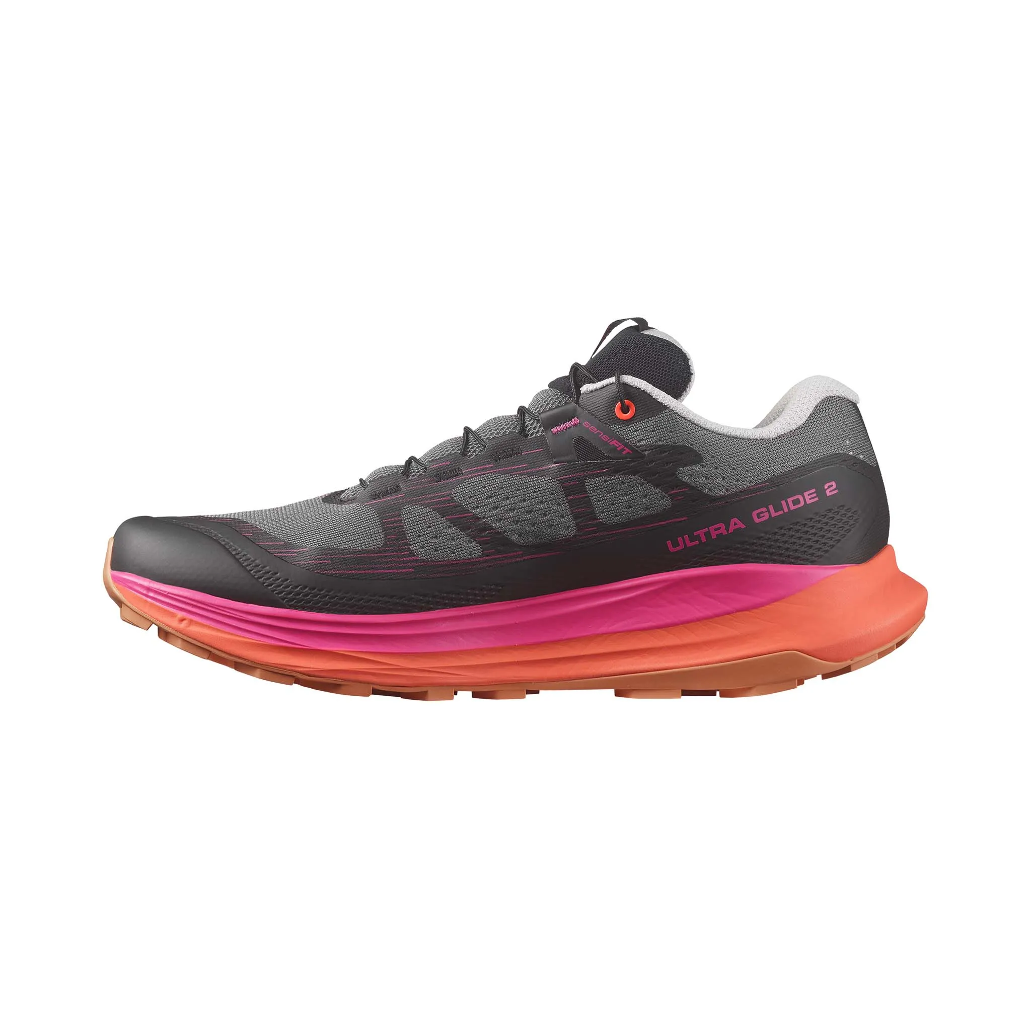 Salomon | Men's Ultra Glide 2 Running Shoes - Plum Kitten