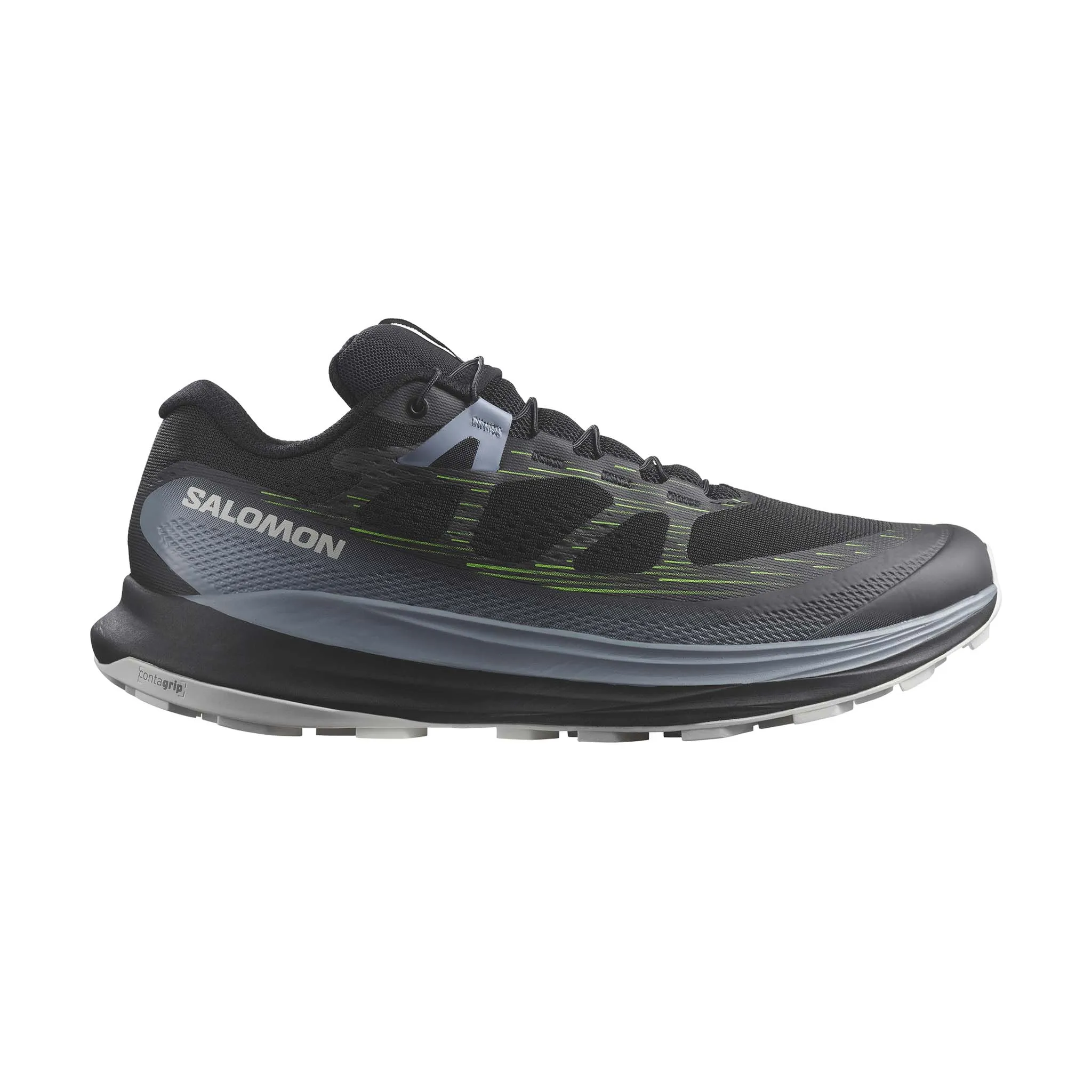 Salomon | Men's Ultra Glide 2 Trail Running Shoes - Black