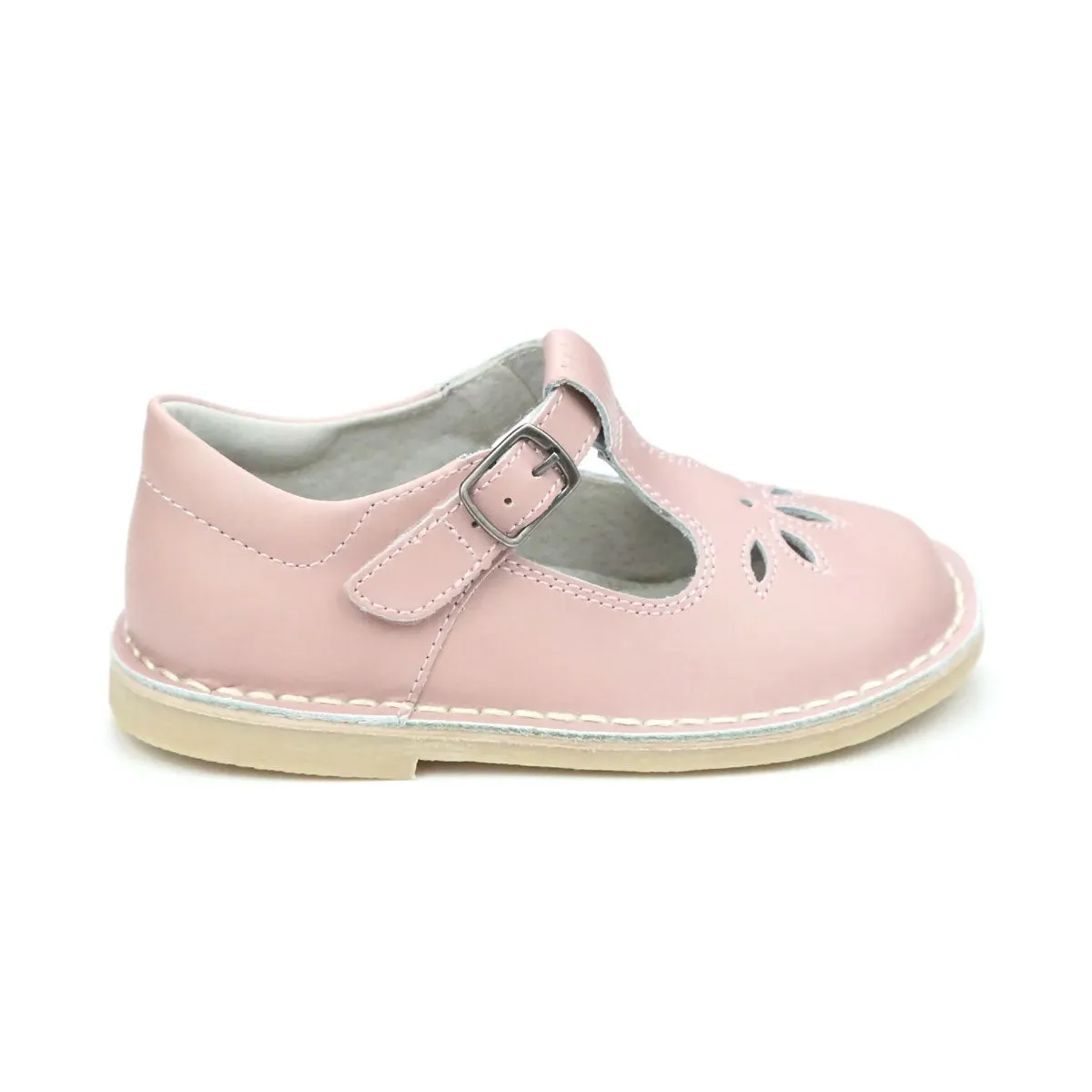 Sienna T Strap Pink Mary Jane