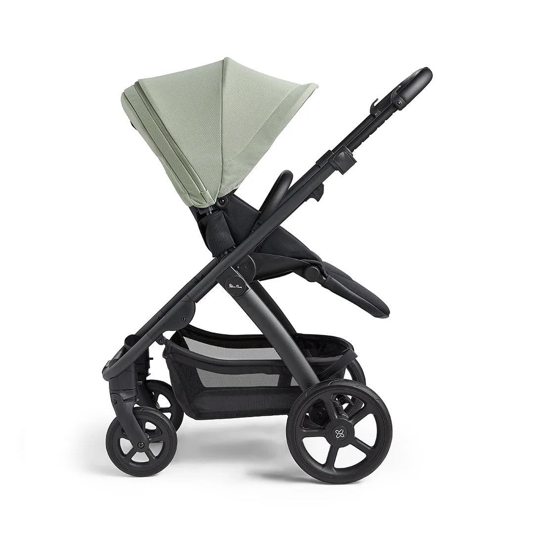 Silver Cross Tide 3-In-1 Pushchair - Sage