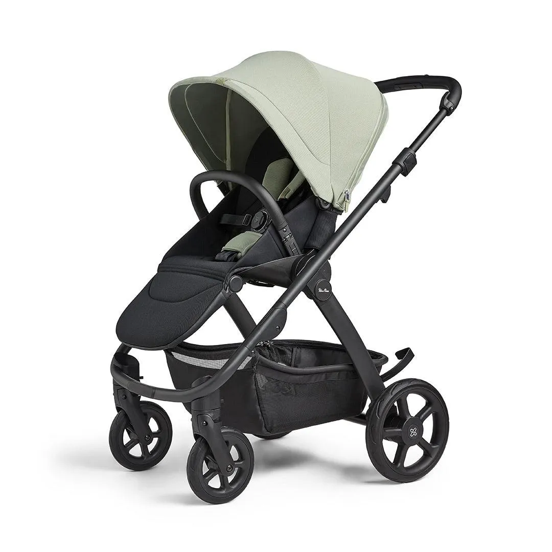 Silver Cross Tide 3-In-1 Pushchair - Sage