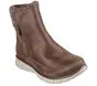 Skechers Synergy Lovely Collab Womens Brown Boot