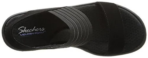 Skechers Women's Rumblers SCI-FI Sling Back Sandals