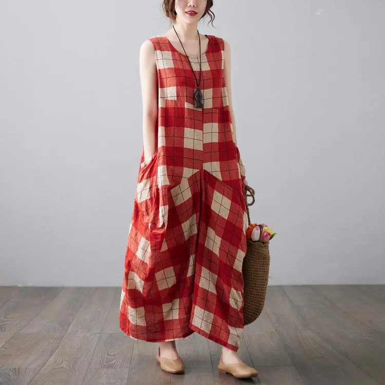 Summer Woemn Irrgular Loose Cozy Dresses