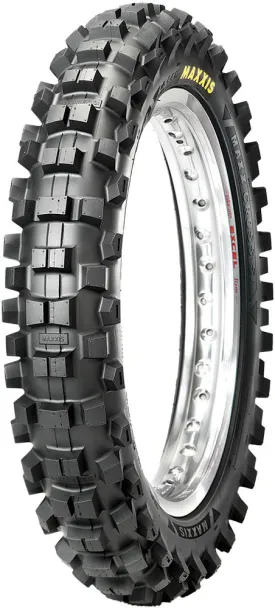 TIRE MAXXCROSS SI REAR 110/100-18 64M BIAS TT