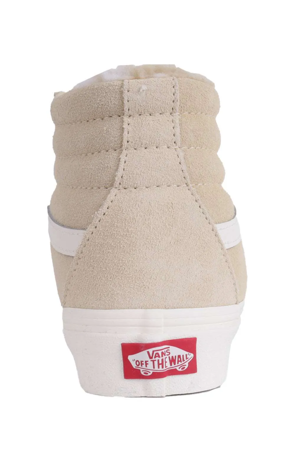 Vans Women's Sk8-Hi Cozy Hug Sneakers - Biscotti