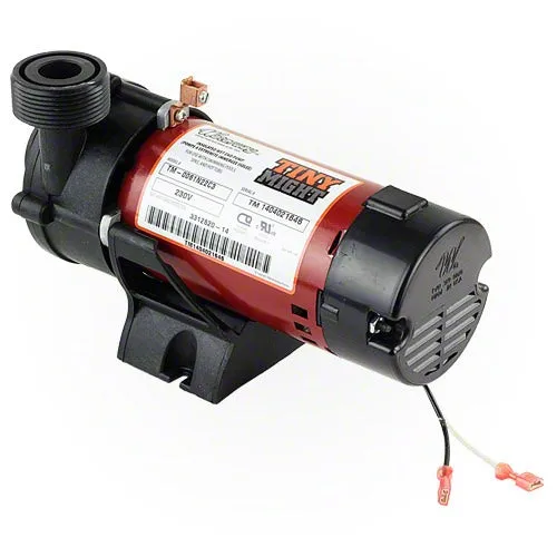 Waterway Tiny Might Circulation Pump - 230V - 3312620-14