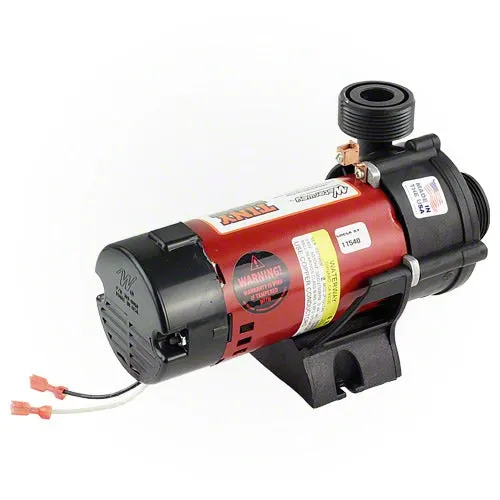 Waterway Tiny Might Circulation Pump - 230V - 3312620-14