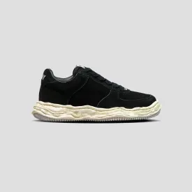 WAYNE OG SOLE SUEDE LOW-TOP SNEAKERS