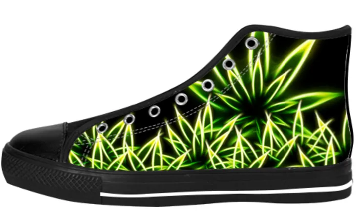 Weed / Marijuana Shoes