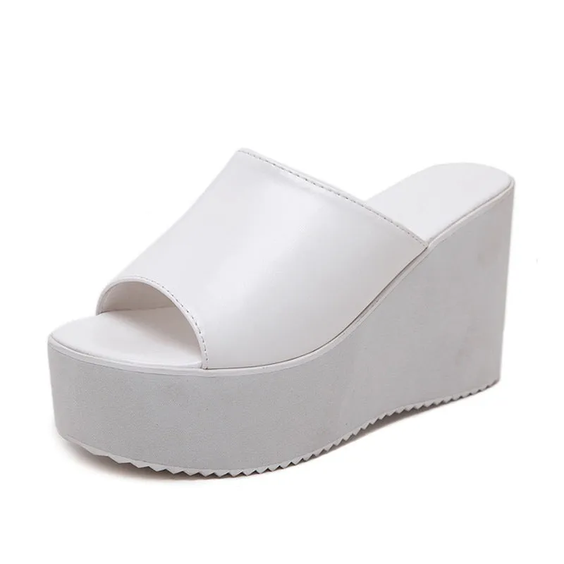 Women’s Comfortable Open Toe Wedge Sandals