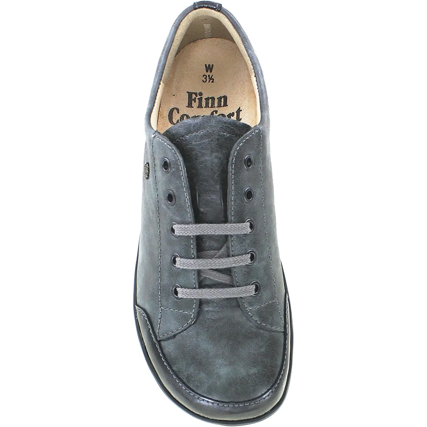 Women's Finn Comfort Finnamic Altea Lead Leather/Patent